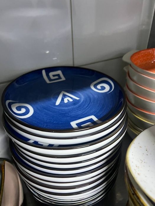 Распродаем всю посуду