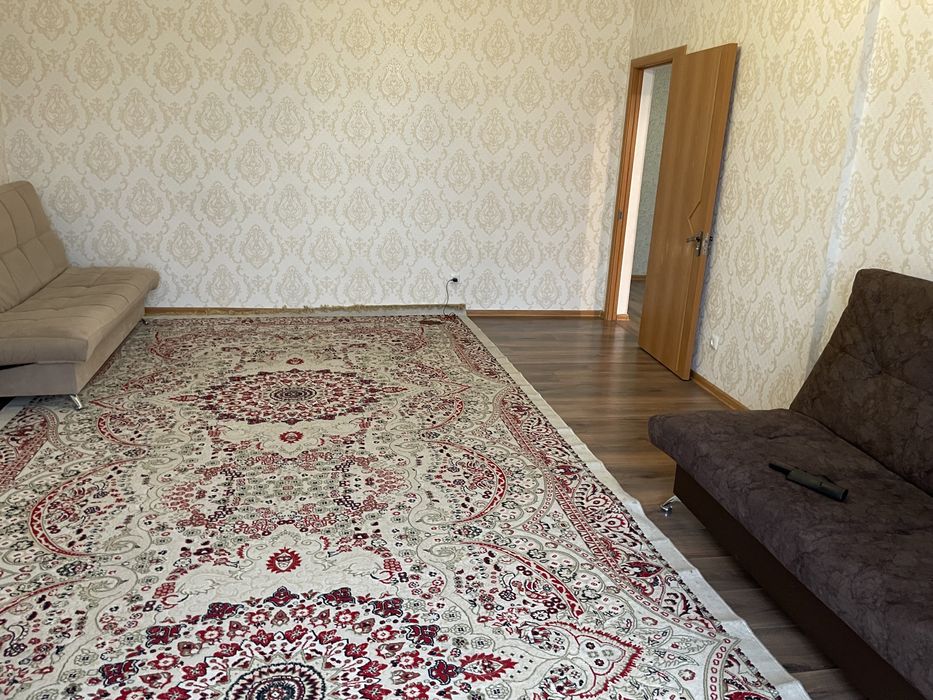 Сдам  две 4к кв посуточно ЖК “Арай”