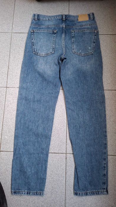 Детски дънки Zara за момче 11-12 г