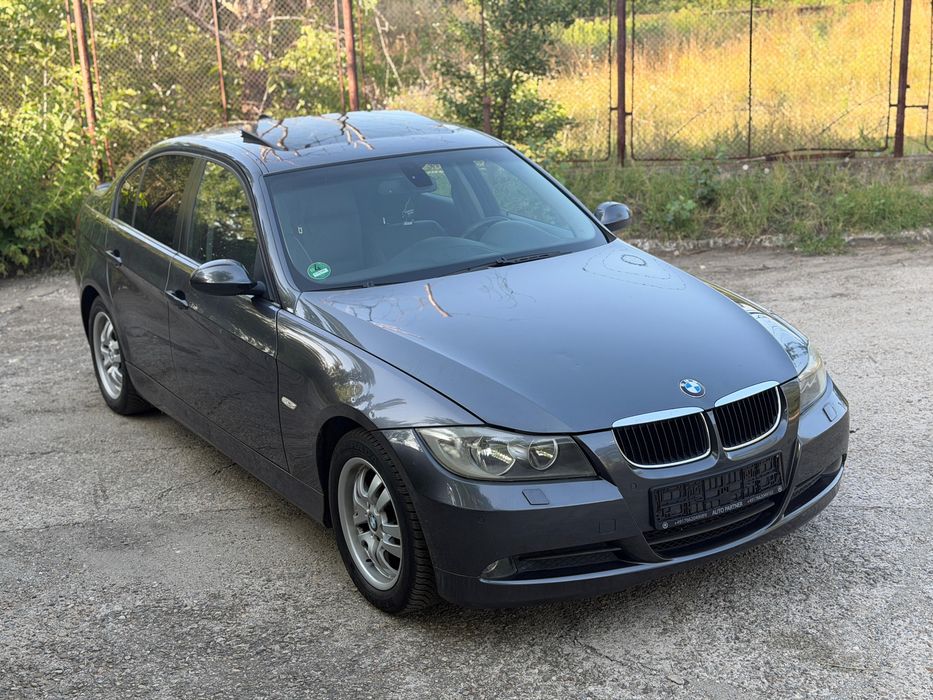 Bmw seria 3 AUTOMAT, Trapă, Navigatie, Piele