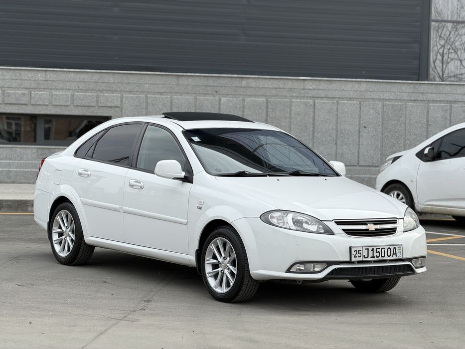 Chevrolet Gentra Elegant plus