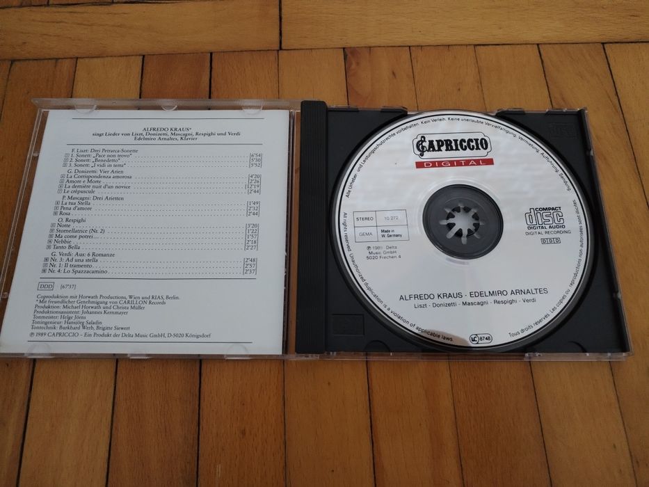 Lot 3 CD-URI muzică clasică