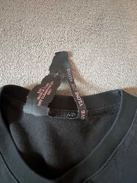 Tricou Vlone x Pop Smoke