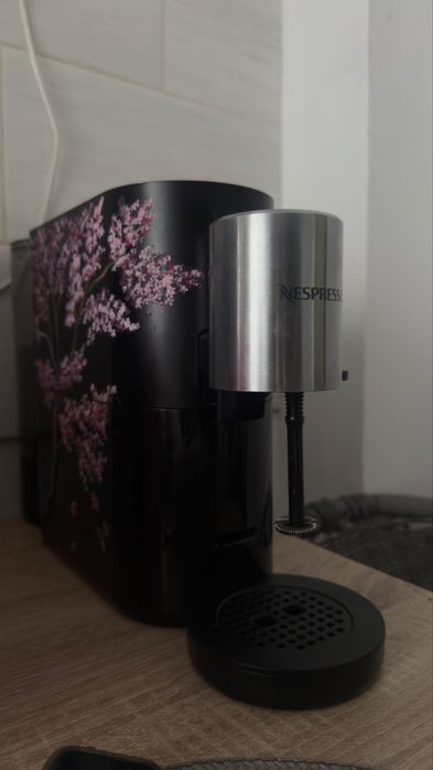 Aparat Cafea Nespresso Krups Atelier