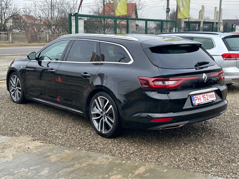 Renault Talisman - Automat - 2017 - RATE fara Avans