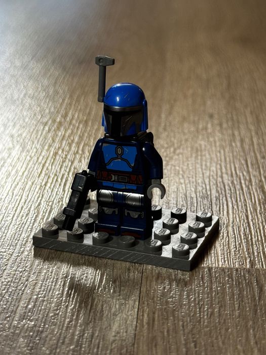 LEGO Star Wars Mandalorians