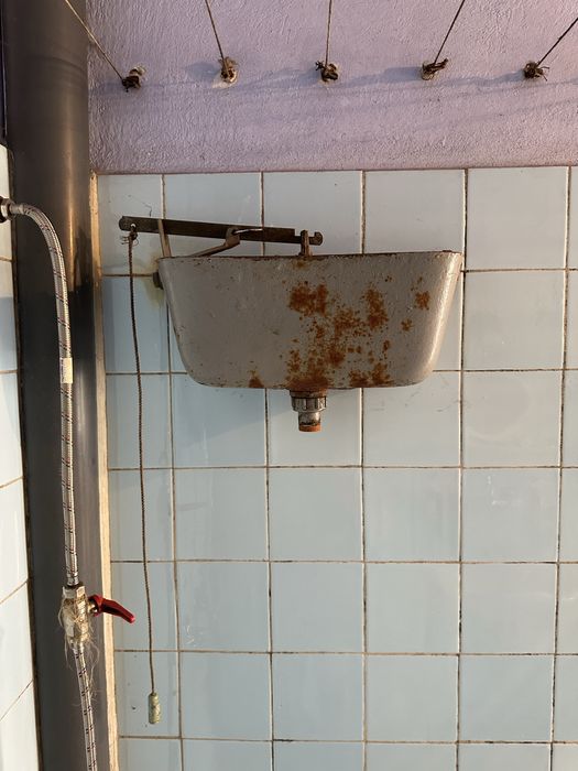 Казанче за тоалетна