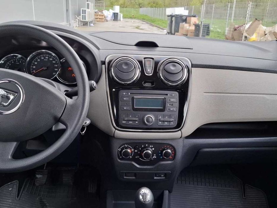 DACIA Lodgy 2013 — imagine 3
