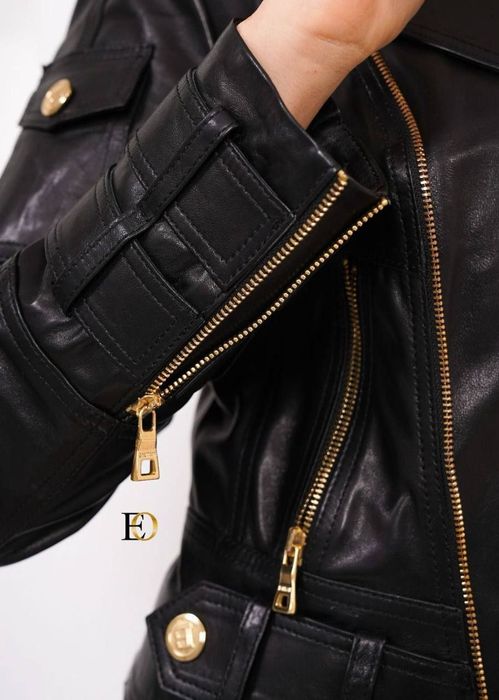 Geaca dama piele naturala