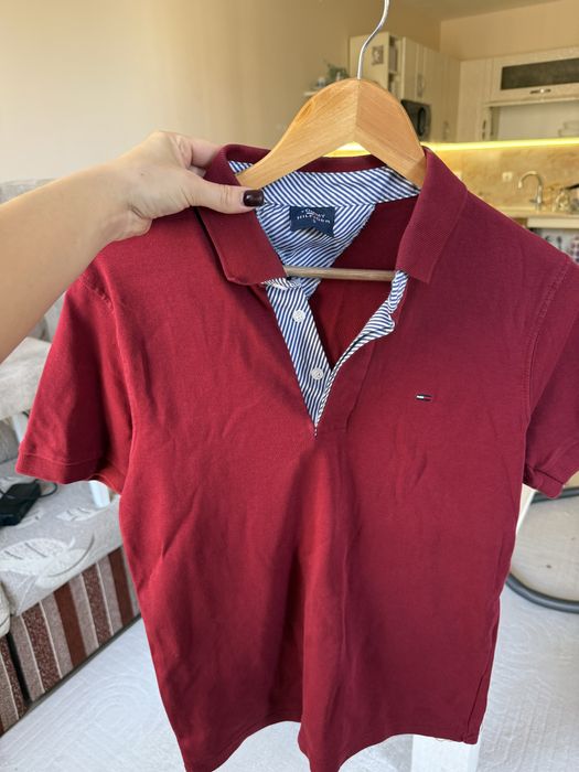 Поло тениска Tommy Hilfiger