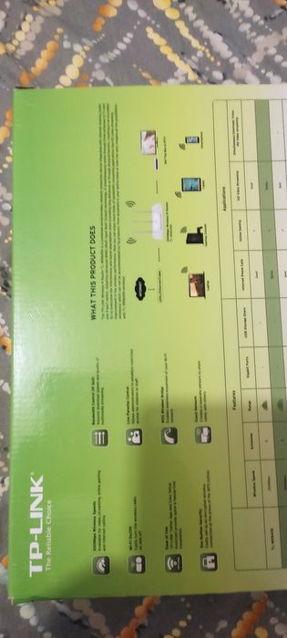 Рутер за интернет