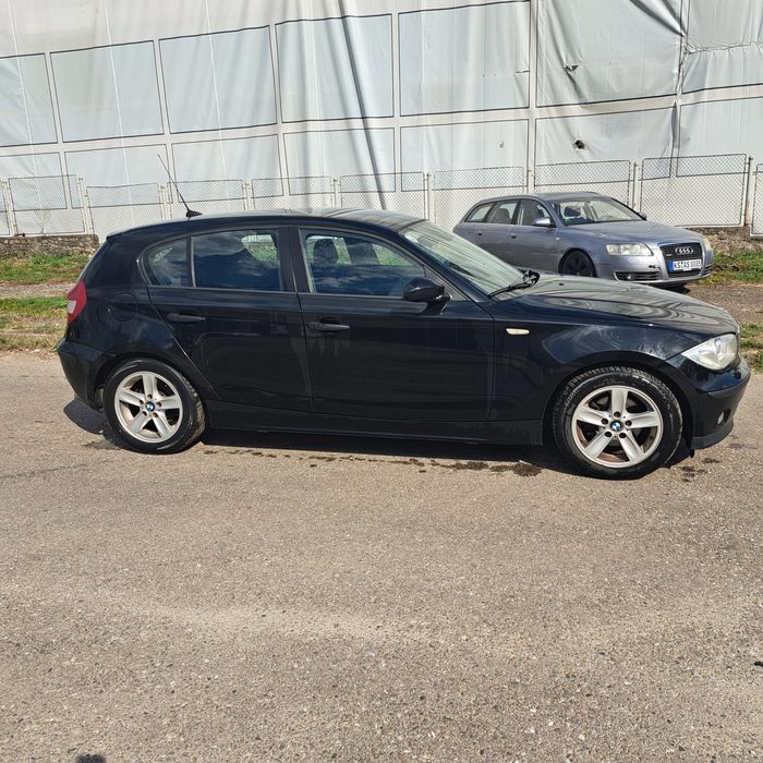 BMW Seria 1 2.0d