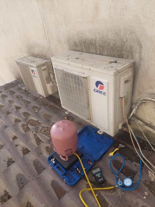Firmă. Oferim montaj si mentenanță,  aparate de aer conditionat.