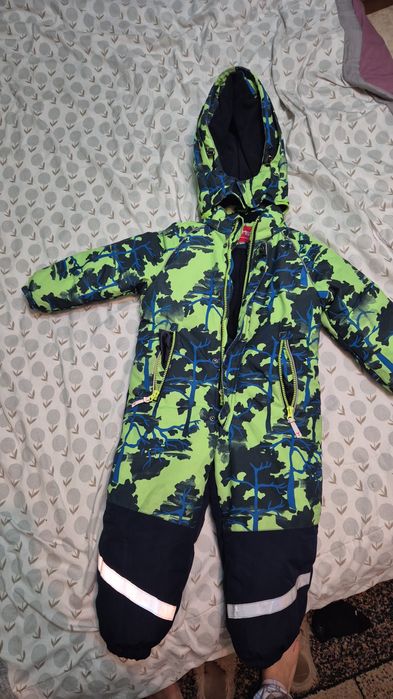Продам детский зимний комбинизон