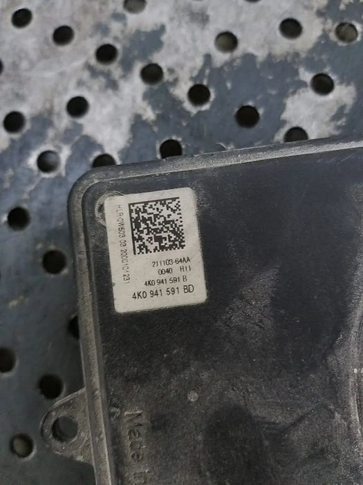 Modul balast xenon audi a4 b9 8w 4k0941591b 4k0941591bd