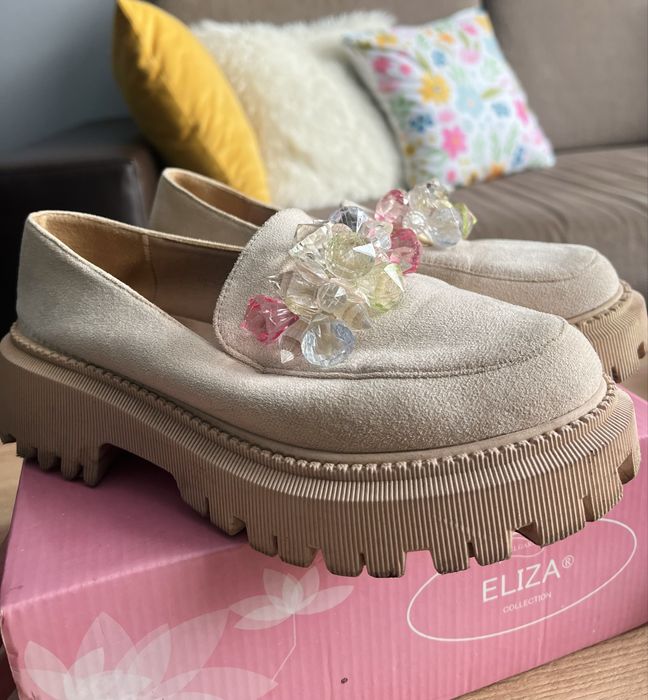 Лоуфъри с камъчета