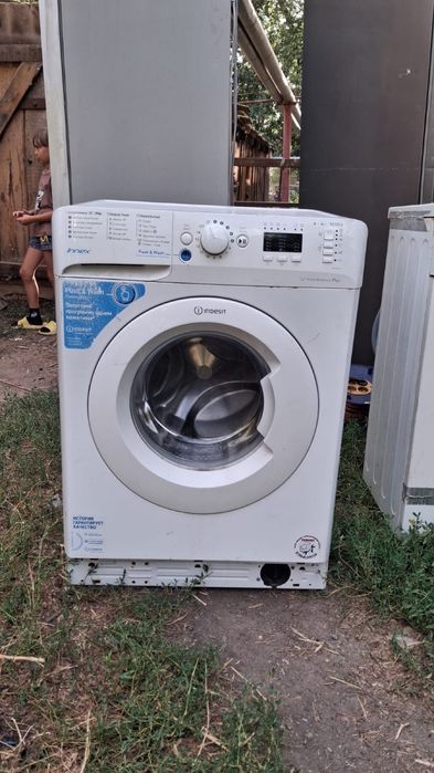 Машинка Стиральная Indesit 6kg