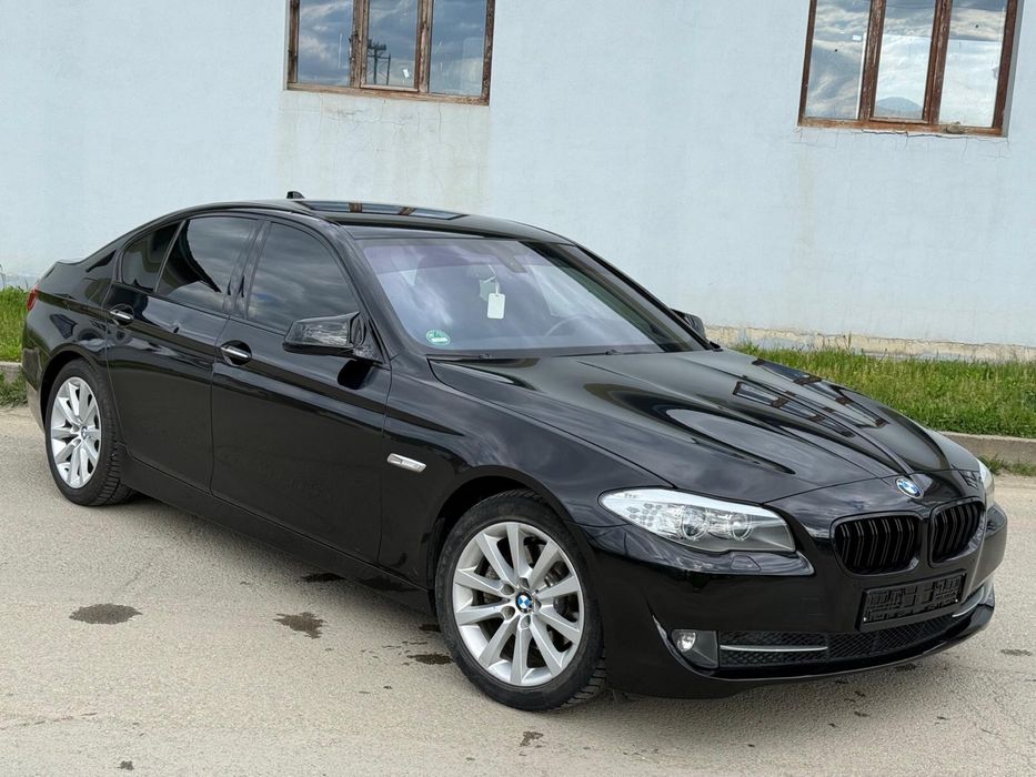 Bmw 520d F10 seria5 Automat 184cp