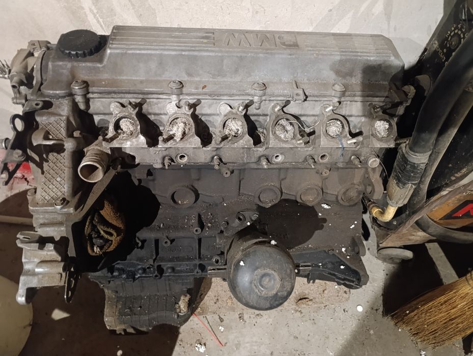 Двигатель м51 BMW