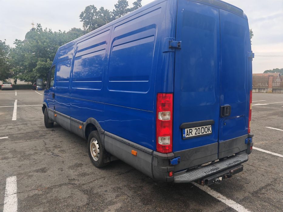 Iveco Daily autoutilitara 35S17 ,an 2012