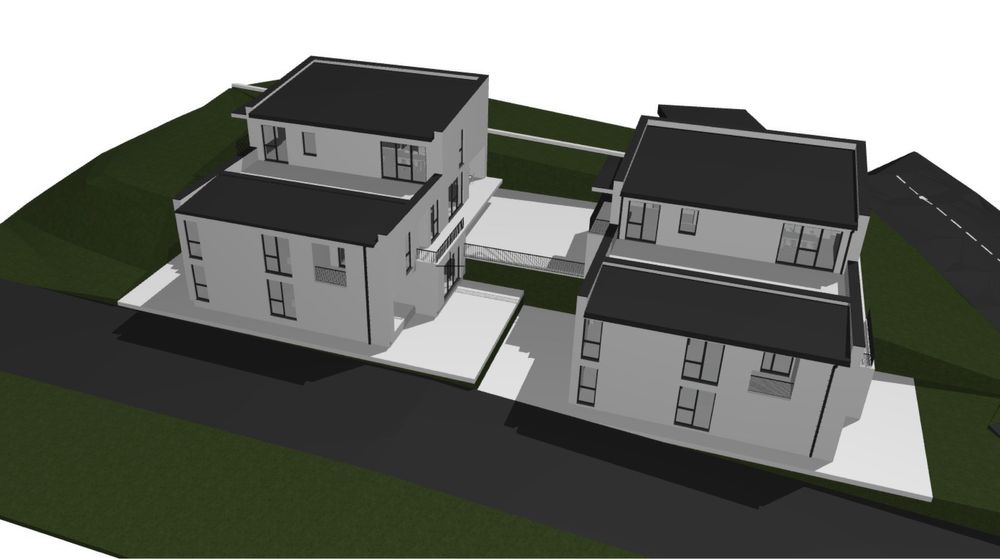 Apartamente noi de vanzare str Begoniilor (Sarmas), loc. Zalau