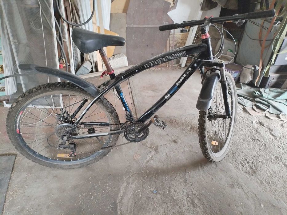 Продам велосипед б/у в хорошем состоянии