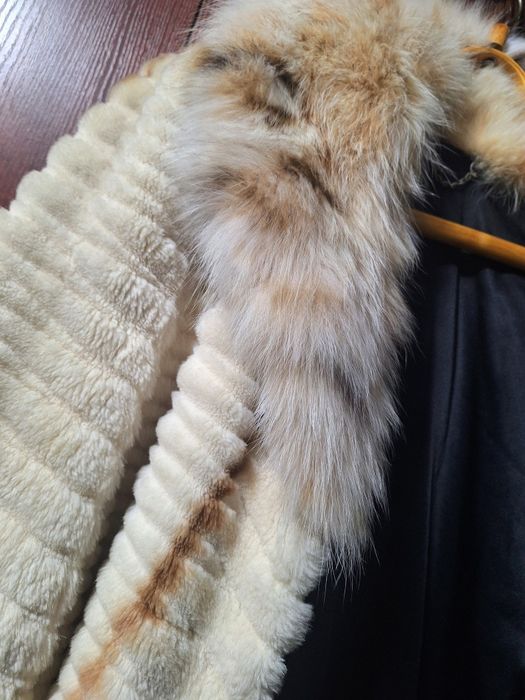 Шуба норка  52-54 р