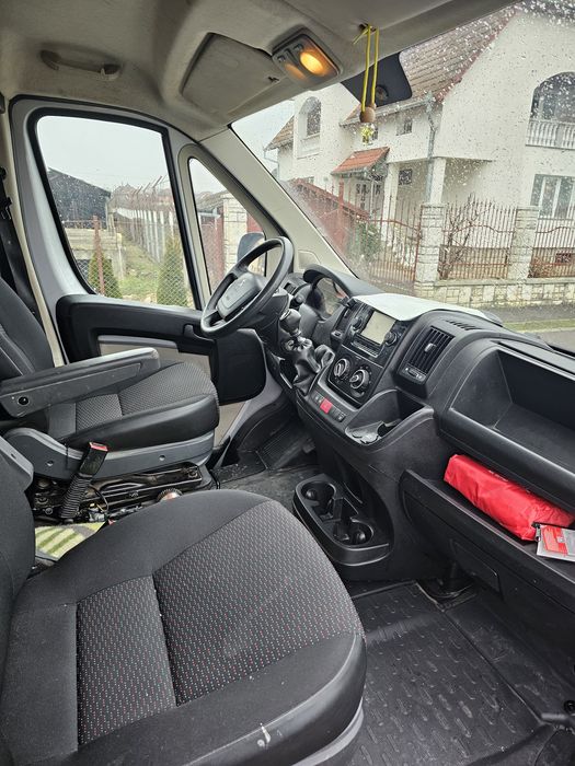 Peugeot Boxer 2.0 HDI Euro 6