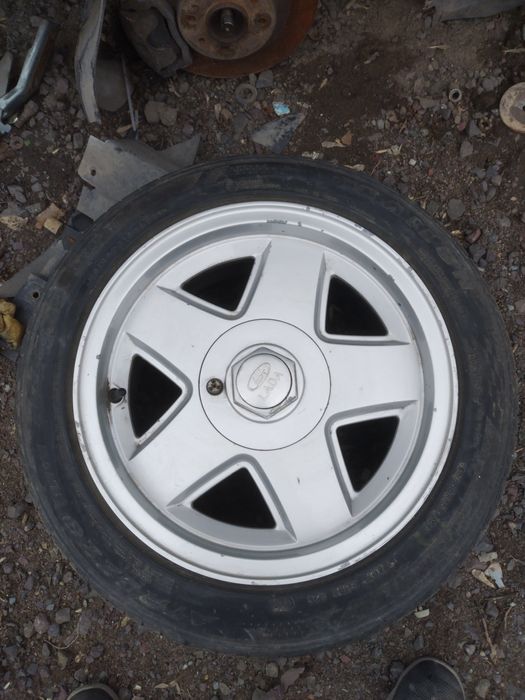 Диски с резиной r15 185/55