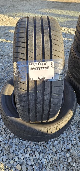 215 55 R 16 Bridgestone vară
