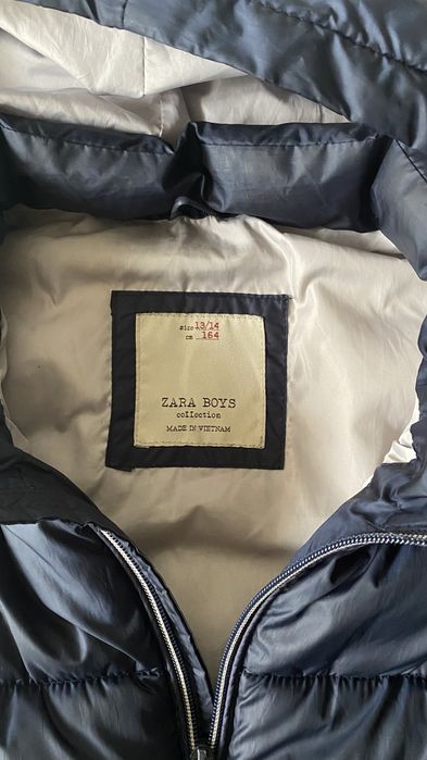 Жилетка ZARA.