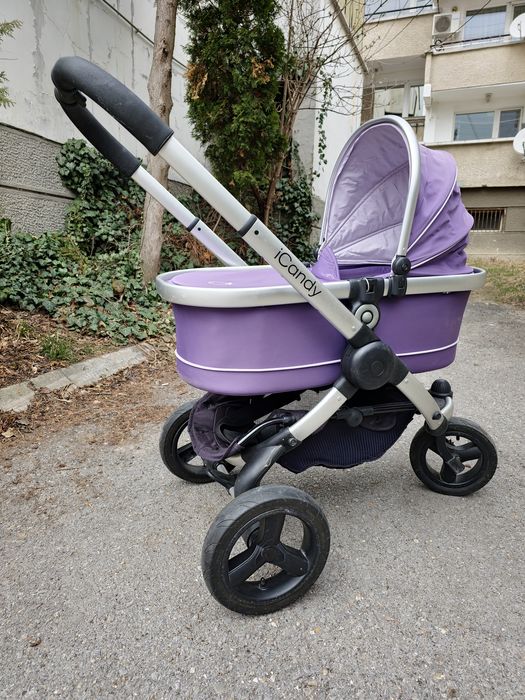 Бебешка количка iCandy Peach All Terrain