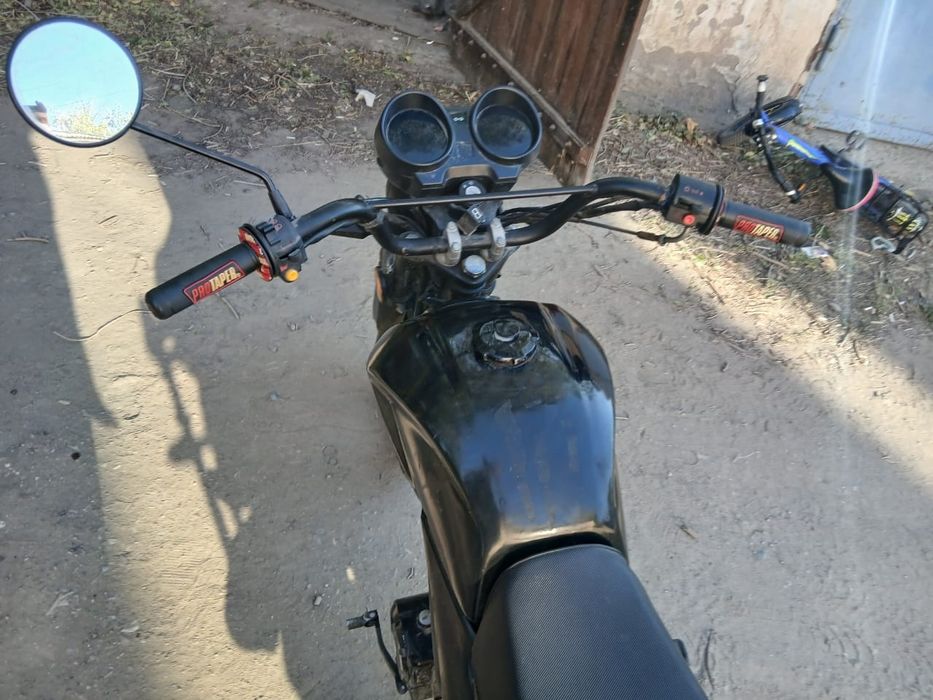 Наил мото на полном ходу обмен