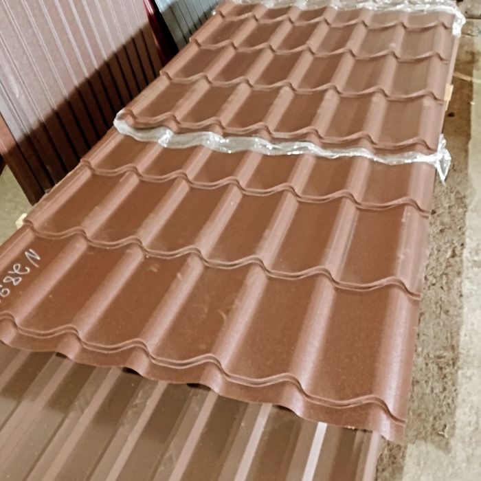 ПрофлистПрофнастил