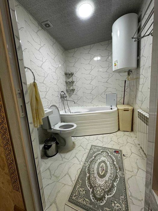№5240 Продается квартира с ремонтом