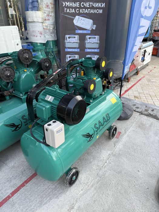 Компрессор Saab SG3090