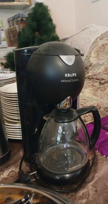 Kofe qiladigan moshina