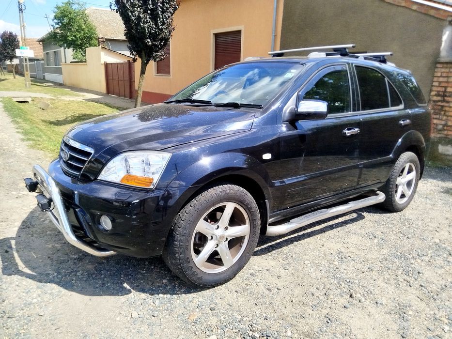 Kia Sorento Facelift AUTOMAT an 2009 2.5 COD D4CB (VOLAN DREAPTA)