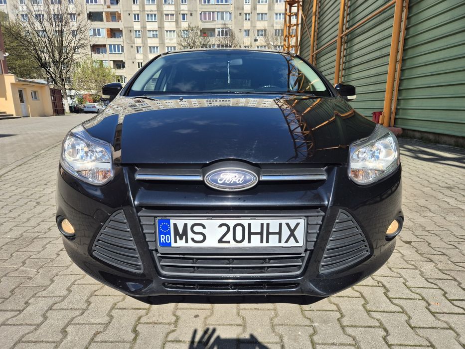 Ford Focus 2011 diesel Climatronic Jante de aluminiu