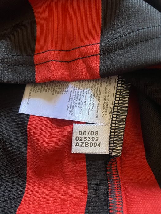 Tricou fotbal AC Milan Ronaldinho