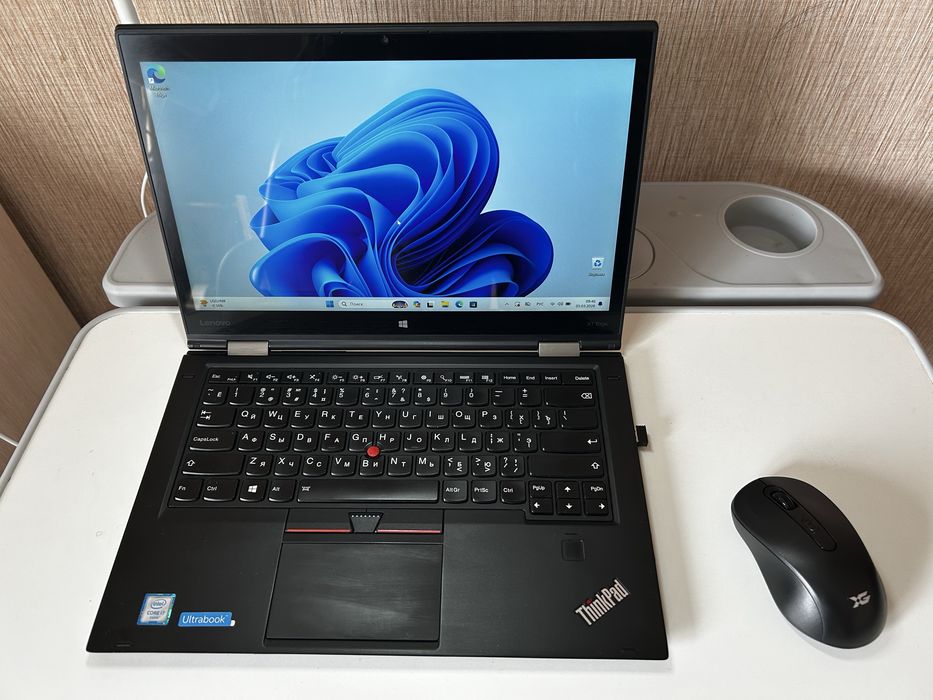 Ультрабук Lenovo ThinkPad X1 Yoga