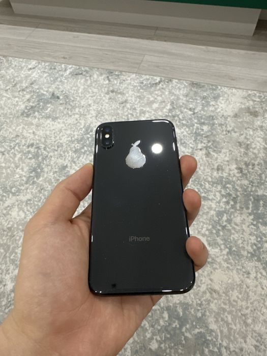 Apple Iphone X space gray 256Gb