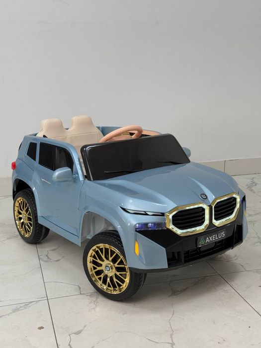 BMW xm 1688 elektro