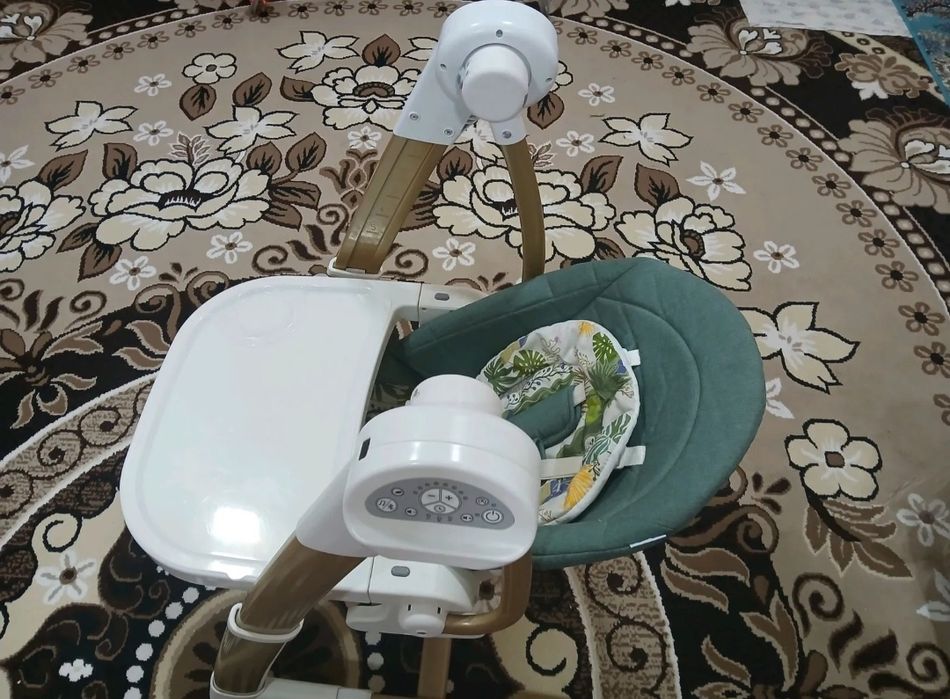 Elektronniy kachelye 3 tasi bittada