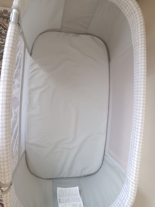 Детский манаж-кровать