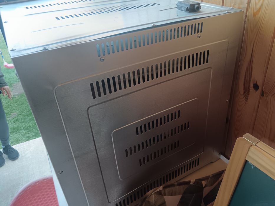 Фурна за вграждане