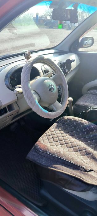 Компактный автомобиль