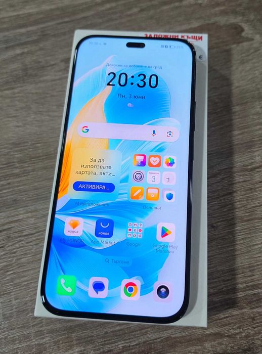 Honor 200 Lite 5G 256GB 8GB RAM