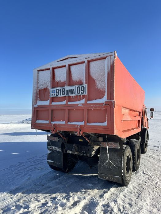 Продам камаз 5511 или обмен на скот