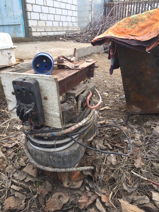 Сварка аппараты сатылады